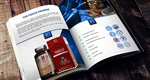 FS Formula para la Prostata 90 Capsulas Veganas | Con Serenoa Repens para Apoyar la Salud de los Hombres | Incluye 8 Ingredientes: Saw Palmetto, Hoja de Ortiga, Semilla de Calabaza y Zinc | Sin OGM