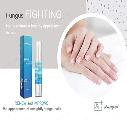 Fulltime (TM) 3 piezas de cuidado de uñas Regen Bio-Pen Cuidado de uñas, eficaz Fragile Nail Repair eficaz Fragile Nail Repair,Deep Penetration