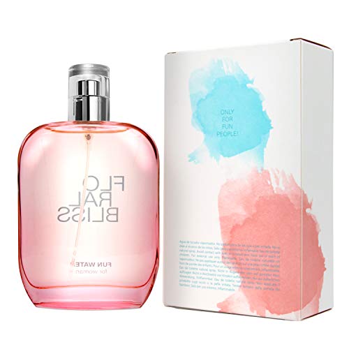 Fun Water Floral Bliss - Fragancia para mujer (100 ml)