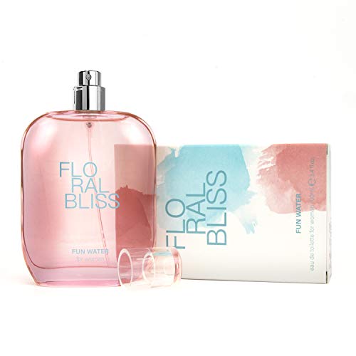 Fun Water Floral Bliss - Fragancia para mujer (100 ml)