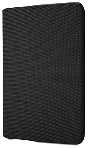 Funda con teclado Canvas de Logitech para iPad Air 2 (CARBON BLACK )