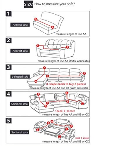 Funda Para Sofá Fundas Sofa Elasticas Chaise Longue,Extraíbles Y Lavables,Moderno Poliéster Cubre Sofa Chaise Longue Universal Fundas Protectora Para Sofa Contra Polvo En Forma De L Pluma Gris