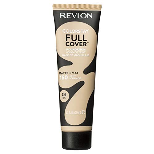 Fundación Revlon ColorStay Full Cover