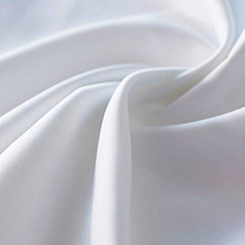 Fundas Cojines de Poliéster -50x50cm,Flor de acuarela Color pálido Petite Summer Flower Painting Hoj,Fundas de Almohada Decoración con Cremallera Invisible para Sala de Estar, sofá, Dormitorio o Coche