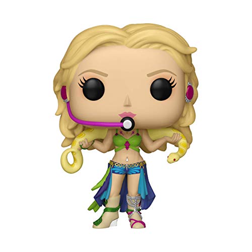 Funko 36651 Pop Vinyl: Rocks: Britney Spears: Slave 4U, Multi