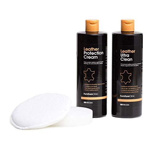 Furniture Clinic - Producto de limpieza, 2 x 500 ml