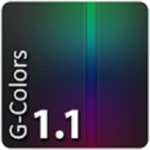 G-Colors 1.1 GO Launcher