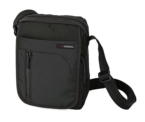 GABOL - Bolso Bandolera Grande Hombre gabol Crony, color Negro