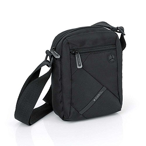 GABOL - Bolso Reportero Gabol Twist, color Negro