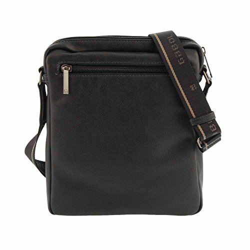 GABOL - Reportero Hombre Gabol Borneo, color Negro