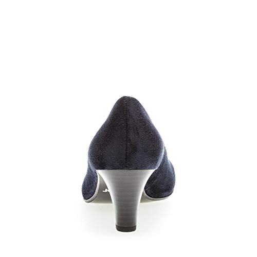 Gabor Mujeres Zapatos de tacón River Azul, (River) 25.300.46
