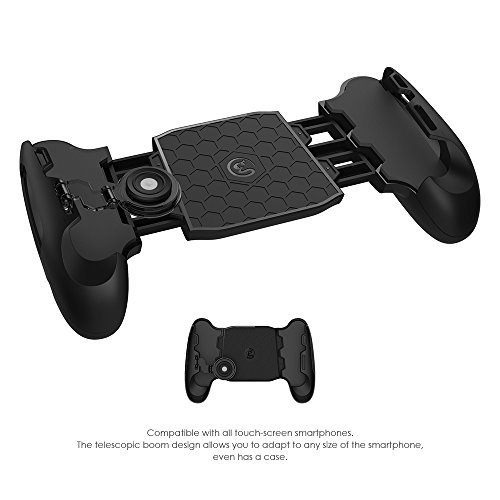 GameSir F1 Agarre de Mando para Juegos con Joystick Palanca de Controlar para Smartphone