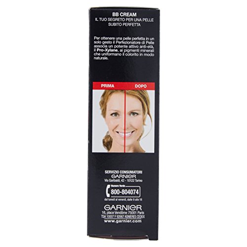Garnier - Bb cream antirughe medio-chiara cura del viso