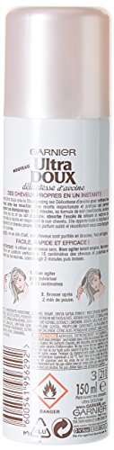 Garnier Champú en seco Ultra Doux