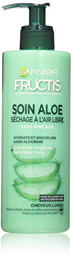 Garnier fructics Loción Tónica cuidado Aloe secado al aire libre secador – largos – 400 ml