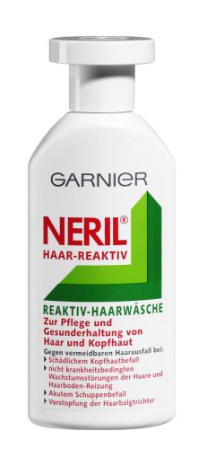 Garnier Neril champú reactiva, 200 ml