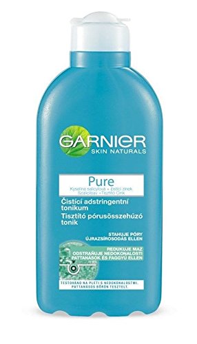 Garnier Skin Naturals – Pure Active poro Purifying Toner 200 ml – UE)