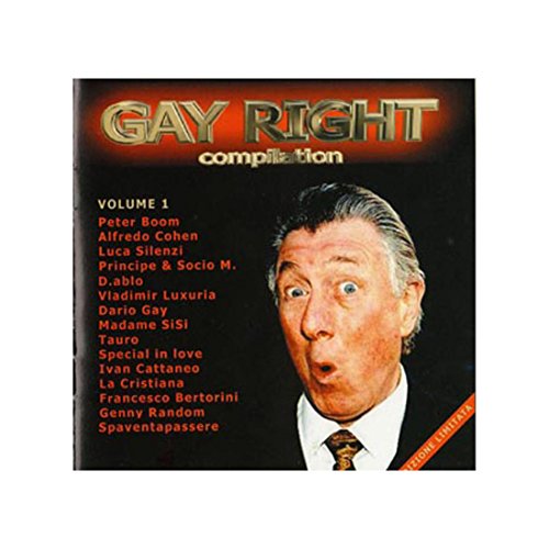 Gay Right Compilation Volume 1