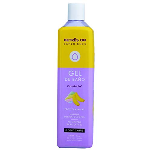 Gel de Ducha Gominola Betres 750 ml.