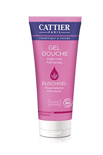 Gel de ducha hidratante Cattier, 1er Pack (1 x 200 ml)