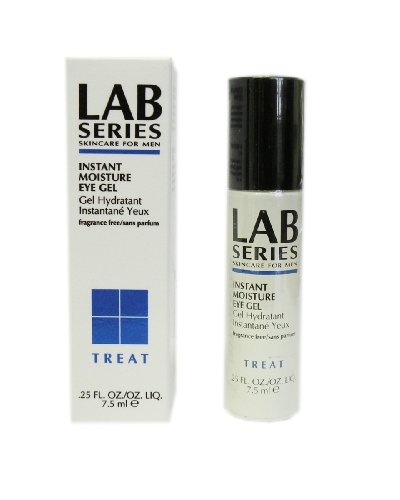 Gel de ojo instantáneo de laboratorio para hombres, 7,5 ml
