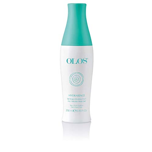 GEL MICELAR LIMPIADOR 3 EN 1 250 ML HIDRASENCE OLOS