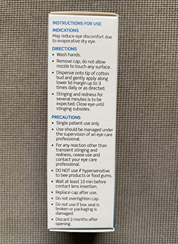 Gel Optimel Manuka Honey Forte para ojos, 10 ml