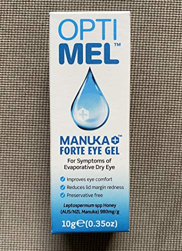 Gel Optimel Manuka Honey Forte para ojos, 10 ml
