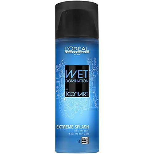 Gel para el cabello L 'Oréal Extrême Splash