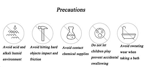 Gemelos para Hombre Gemelos de Acero Inoxidable Graduaciones Cumpleaños Promociones Laborales y Navidad Día de San Valentín Día del Padre