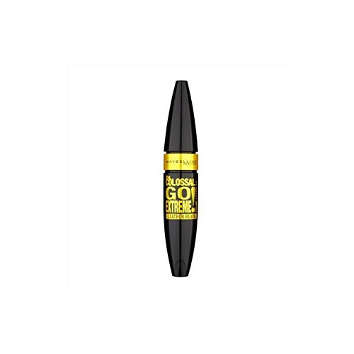GEMEY MAYBELLINE Colossal Go Extreme Mascara - Noir perfecto