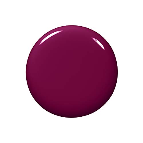 Gemey-Maybelline - Mantenimiento y fuerte pro - Esmalte de uñas violeta - 270 burdeos jamás