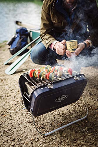 Gentlemen's Hardware GEN321 - Taza esmaltada, color amarillo