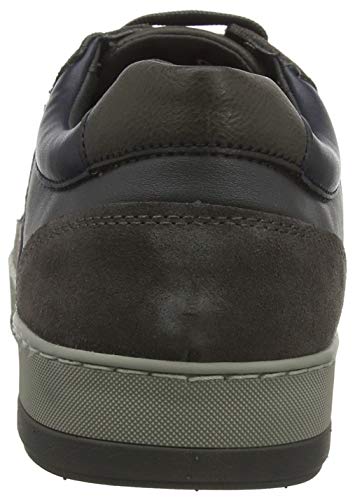 Geox U ARIAM B, Zapatillas para Hombre, Marrón (Mud C6372), 46 EU