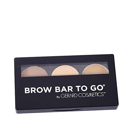Gerard Cosmetics Brow Bar to Go - Blonde/Brunette by Gerard Cosmetics