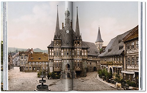 Germany Around 1900. A Portrait In Colour: GERMANY 1900, PHOTOCHROMS-TRILINGUE (Extra large)