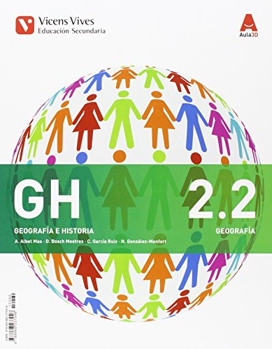 GH 2 MADRID (HIST/GEO) + SEP GEO AULA 3D: GH 2 COMUNIDAD DE MADRID (HIST/GEO) + SEP GEO AULA 3D