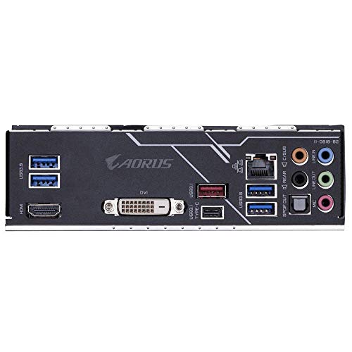 Gigabyte B450 - Placa base AORUS Pro Socket AM4, color negro