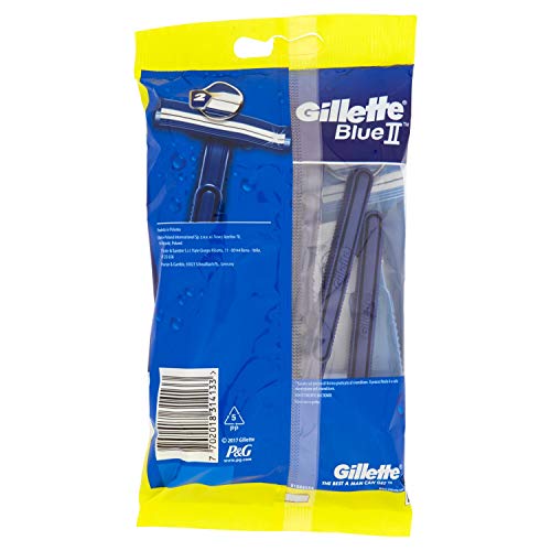 Gillette - Blue ii desechables pz.8 expo 2