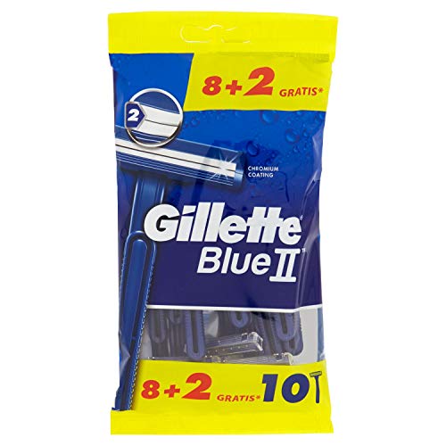Gillette - Blue ii desechables pz.8 expo 2