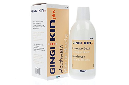 Gingi Enjuague Bucal - 500 ml