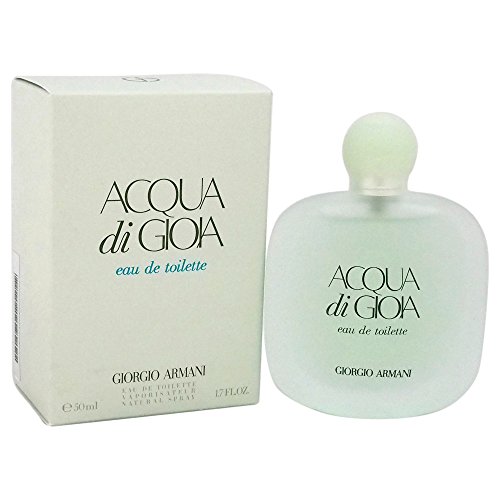 Giorgio Armani Acqua Di Gioia Agua de Tocador Vaporizador - 50 ml