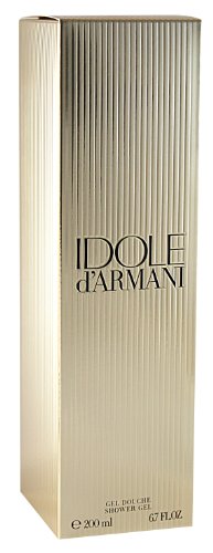 Giorgio Armani Idole D 'armani Femme/Woman, gel de 200 ml, 1er Pack (1 x 200 ml)