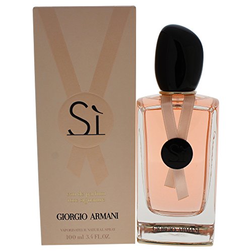 Giorgio Armani Rose Signature Agua de Perfume - 100 ml (3614271429674)