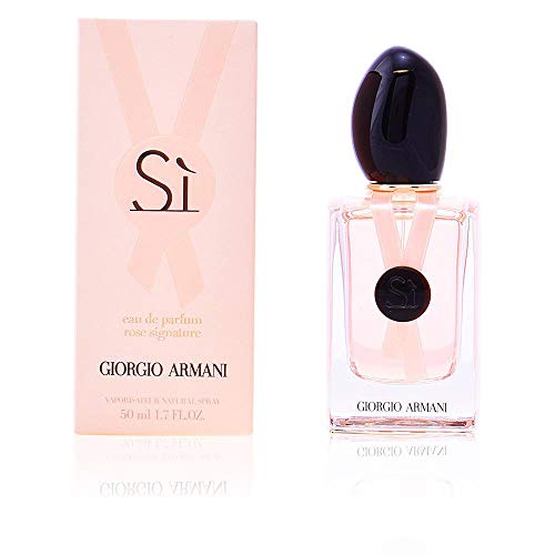 Giorgio Armani Rose Signature Agua de Perfume - 50 ml