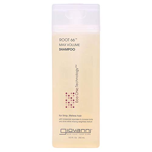 Giovanni - Champú máximo volumen - Root 66