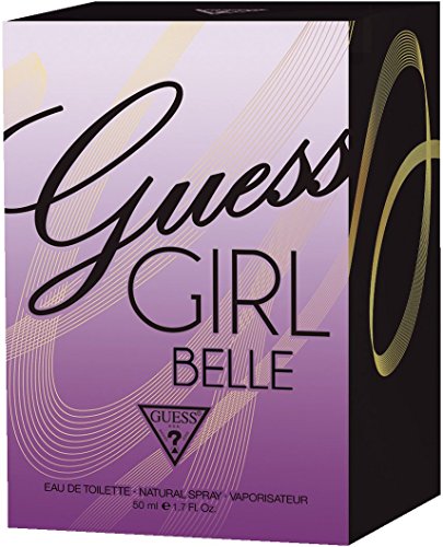 Girl Belle femme/woman, Eau de Toilette, Vaporisateur/Spray 50 ml