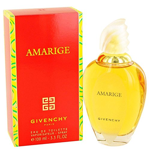 GIVENCHY - AMARIGE Eau De Toilette vapo 100 ml-mujer