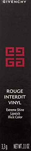 Givenchy - Barra de labios rouge interdit