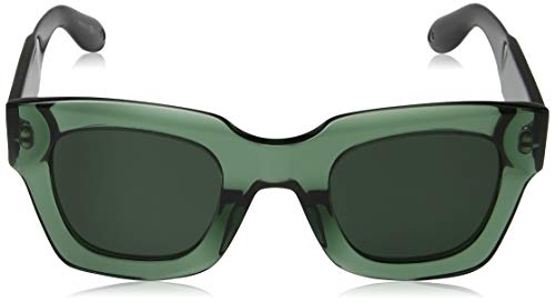 Givenchy GV 7061/S QT 1ED Gafas de sol, Verde (Green/Green), 48 para Hombre